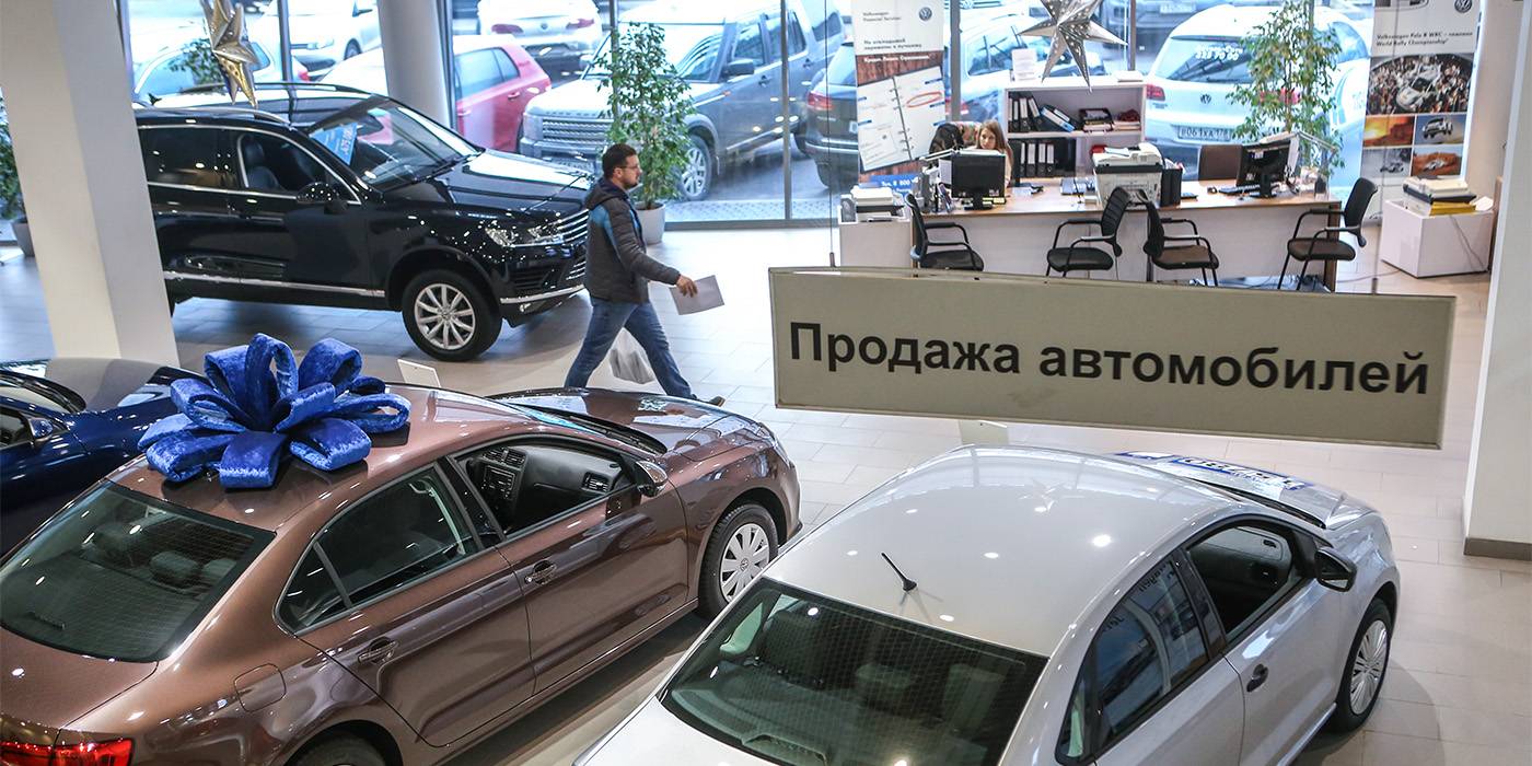 В России из-за коронавируса вырастут цены на автомобили