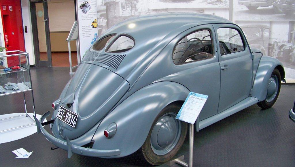 Жучиная сила: испытываем volkswagen beetle нового поколения