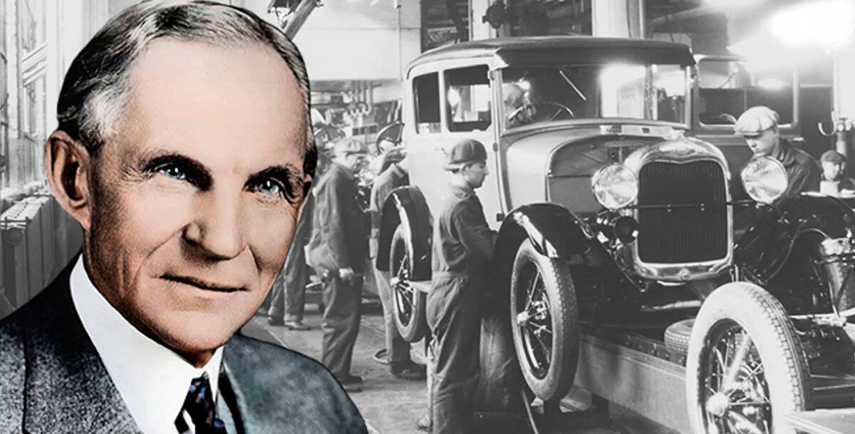 Что сделал изобретатель генри форд: биография, годы жизни, достижения и новые машины на каждый день