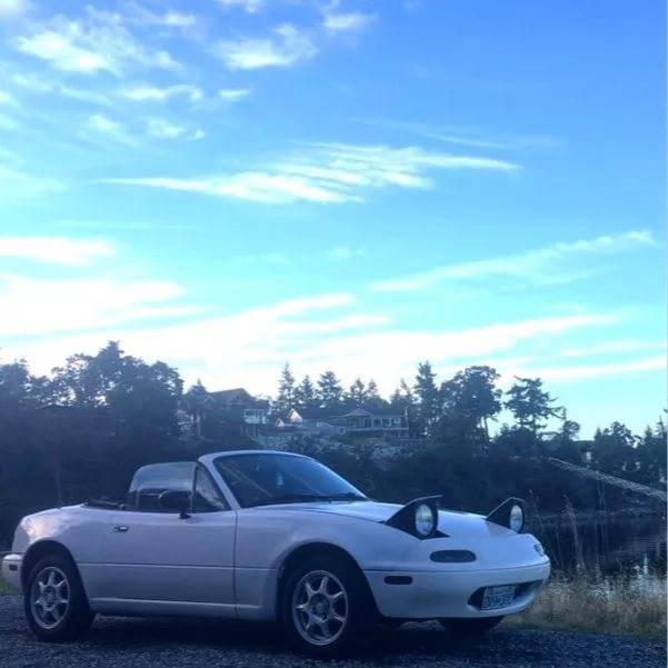 Жил-был маленький, но гордый родстер: чем так хороша mazda mx-5?