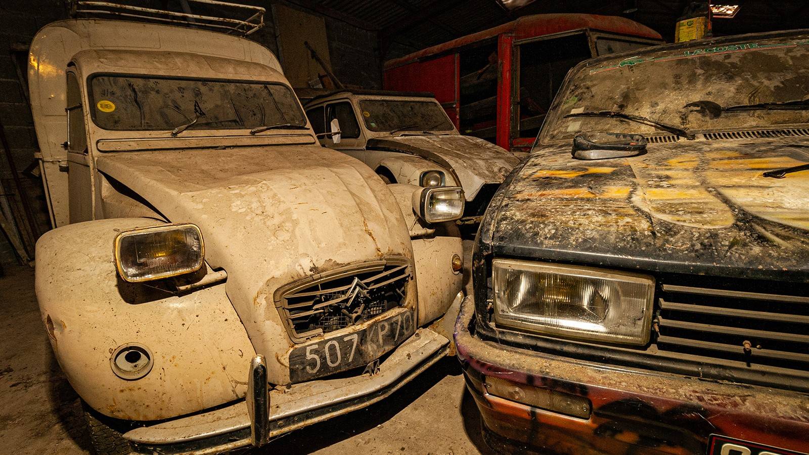 А вы знали про такие? 7 редких авто, которые покупают россияне