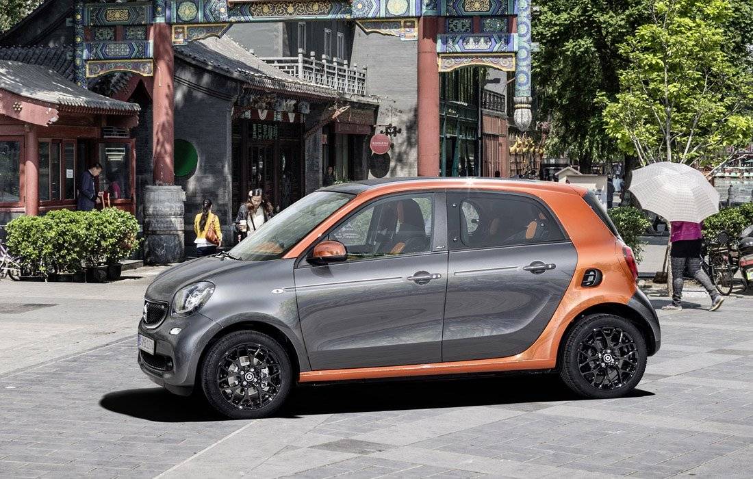 Smart forfour и компания: выбираем маленький автомобиль за большие деньги | хорошие немецкие машины / опель по-русски  /  обзоры opel  / тест — драйвы opel