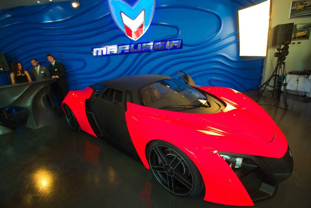 Кто изобрел марусю. marussia motors: надежда на возрождение. что привело marussia motors к кризису