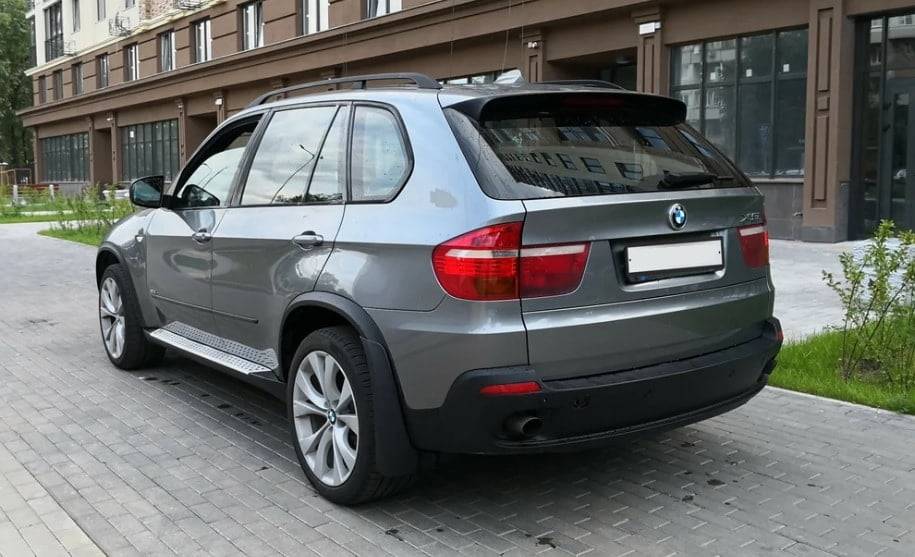 Сплошное разочарование: почему не стоит брать BMW Х5 II