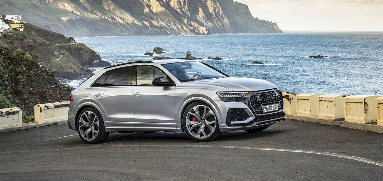 Audi rs q8 2021: тест-драйв, отзывы владельцев, видео, обзор