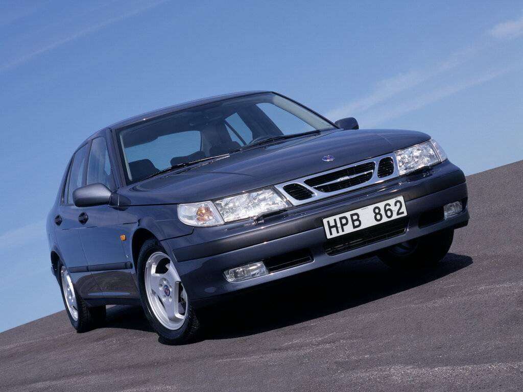Saab automobile ab – для ценителей безопасности - автомобильный блог