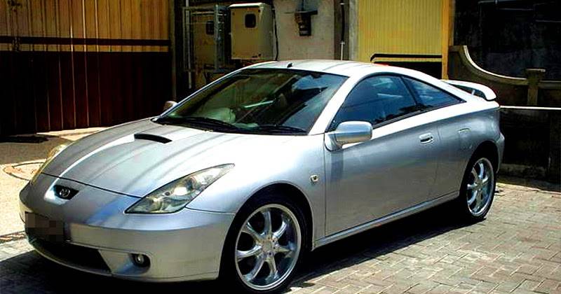 Toyota celica vii (1999-2005) – спорт для начинающих