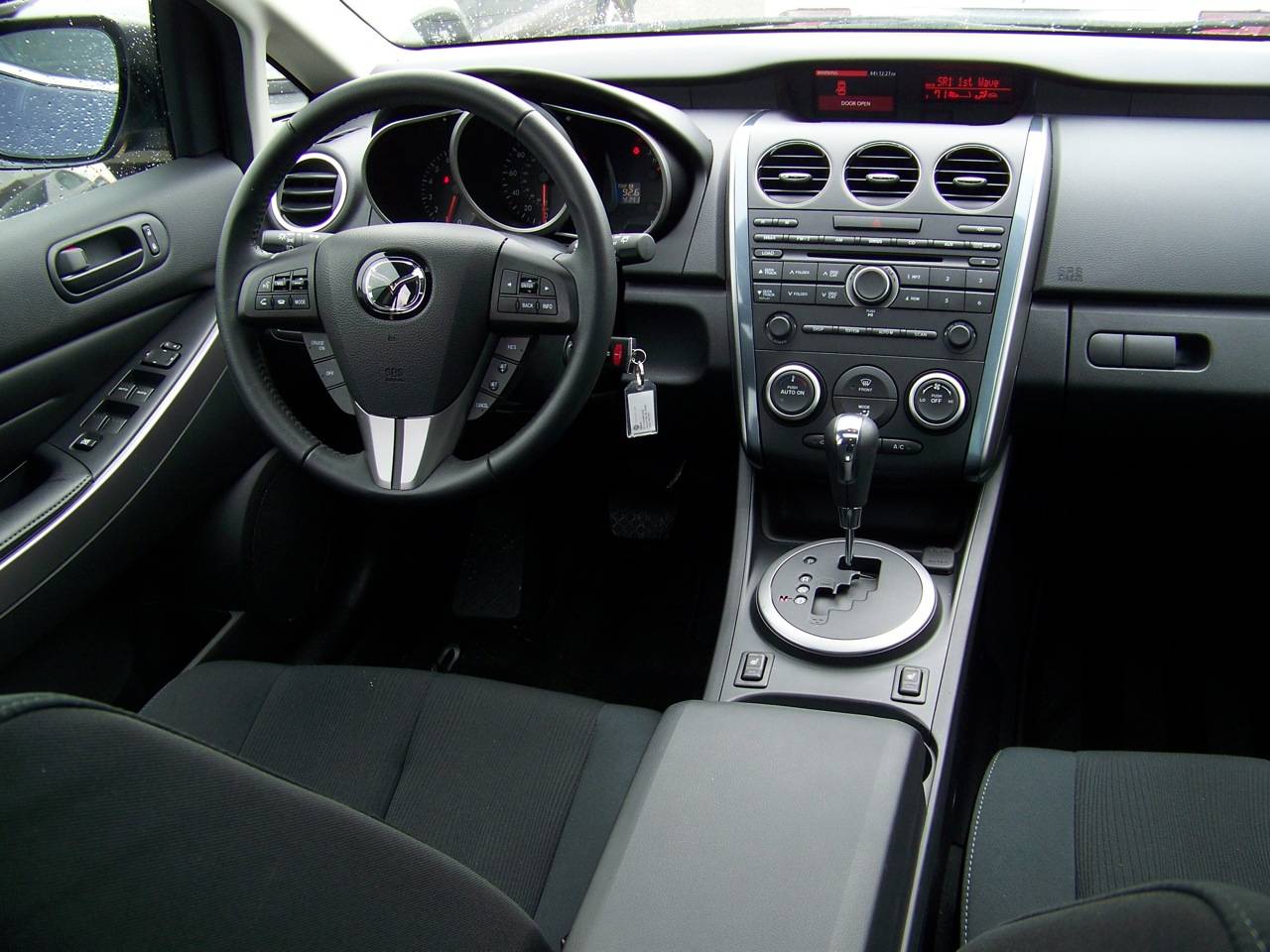 Японский унисекс: проблемы подержанной Mazda CX-7