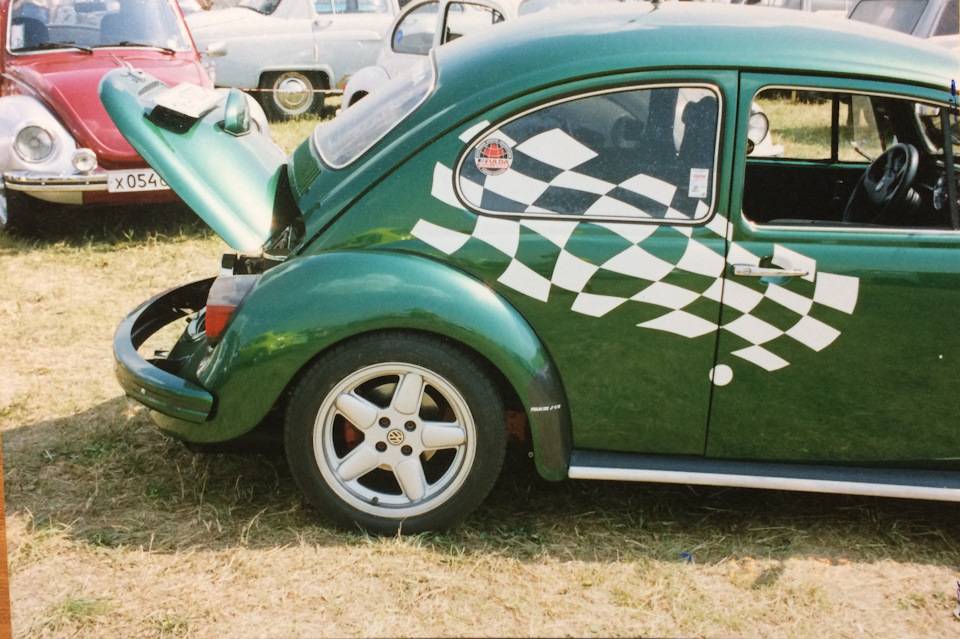 Одноклассники и конкуренты volkswagen beetle