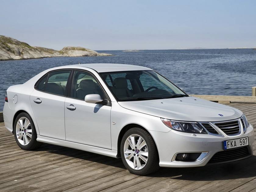 Saab automobile ab – для ценителей безопасности - автомобильный блог