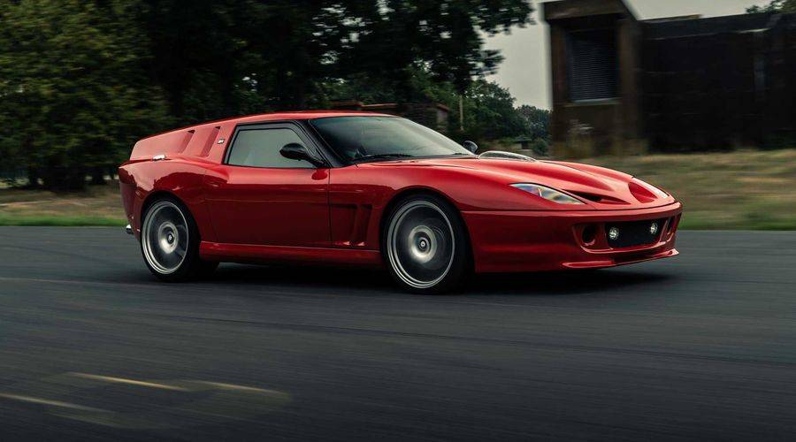 Самые интересные моменты истории бренда ferrari