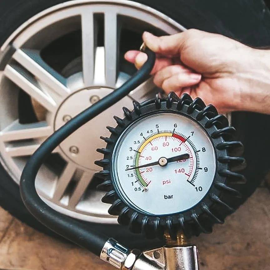 Датчики давления в шинах – зачем нужны и как работают?