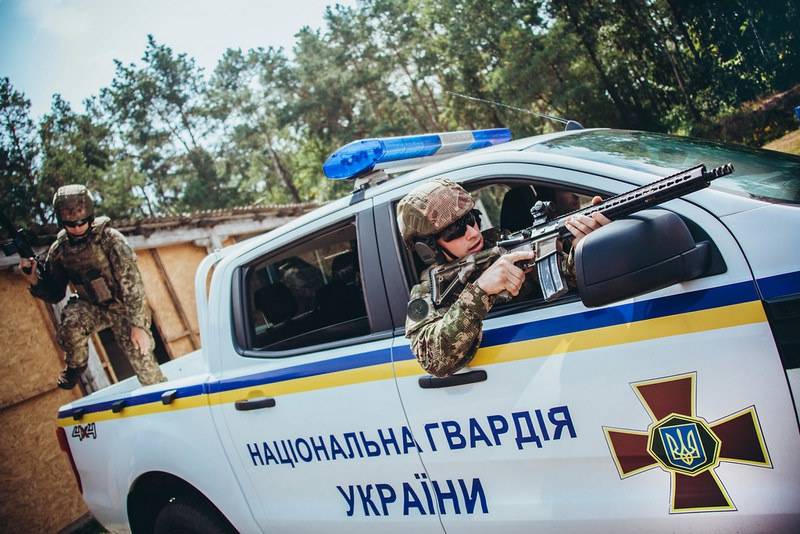 Натовский десантник в нацгвардии: «украина воюет лично с путиным»