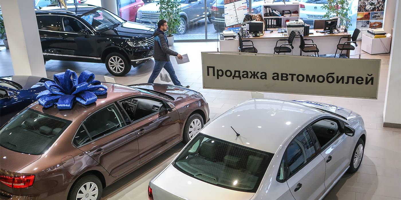 Запчасти в России подорожали на 23%