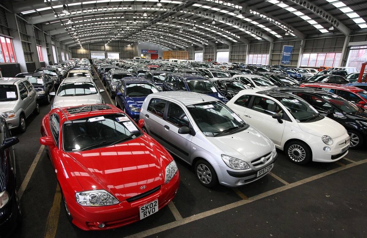 Эксперты назвали самые популярные японские автомобили с пробегом 
