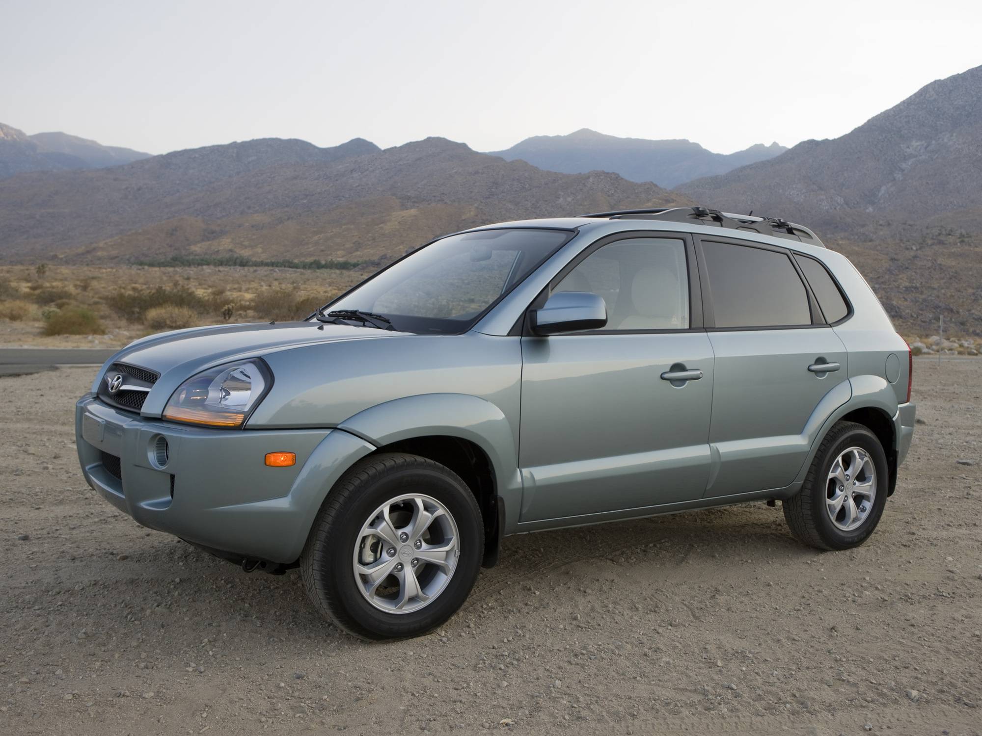 «Тушканчик» по цене «Гранты»: стоит ли брать Hyundai Tucson I