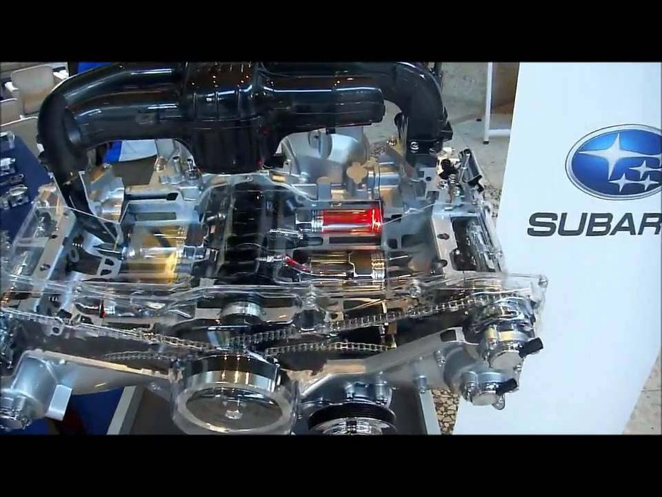 Subaru Motor отзывает 52 тысячи автомобилей в России