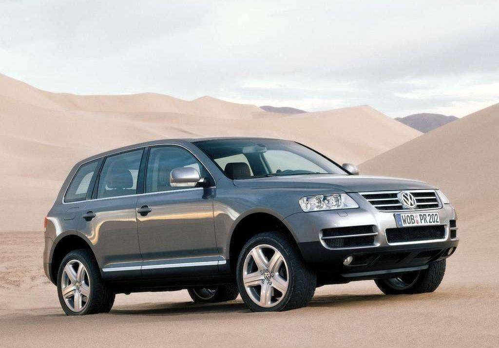 Volkswagen touareg nf, fl (2010-2018): слабые места, надежность