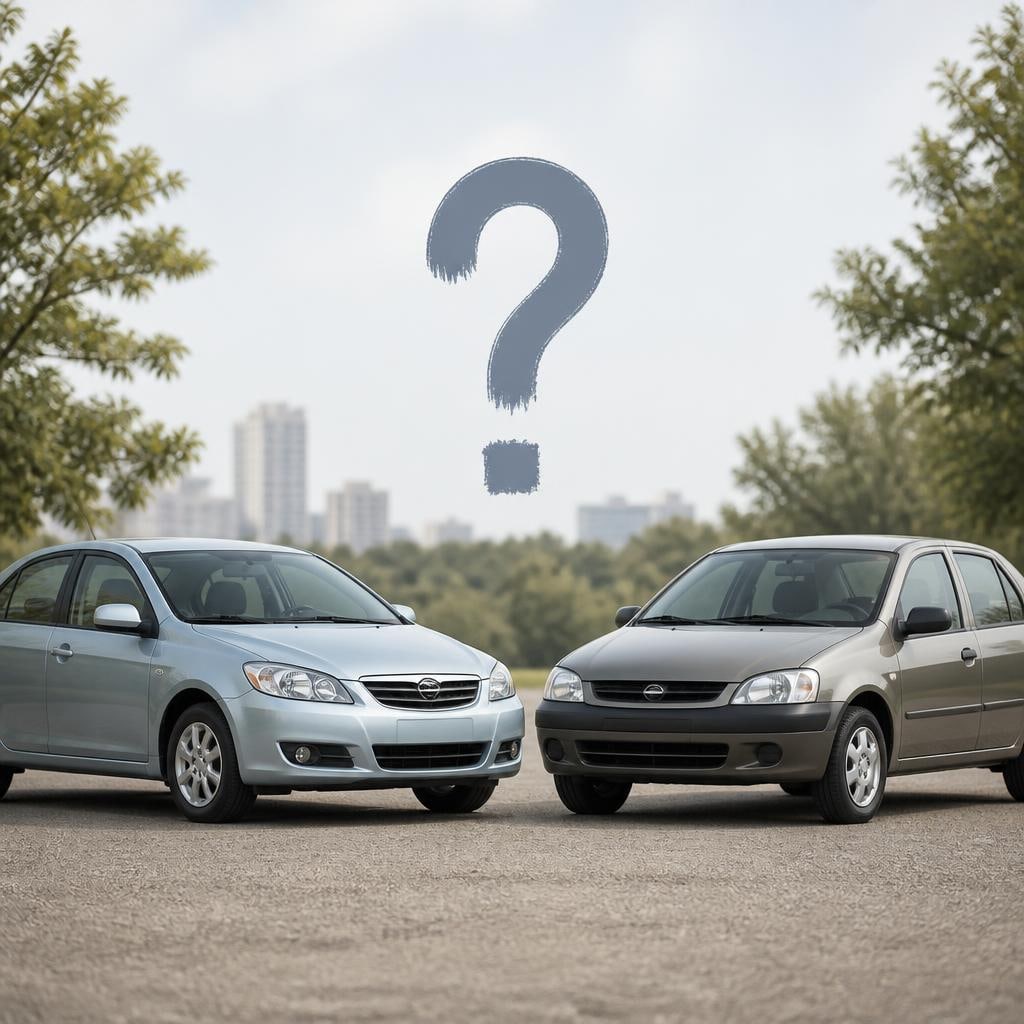 Сложно купить, сложно продать: обзор Chevrolet Epica